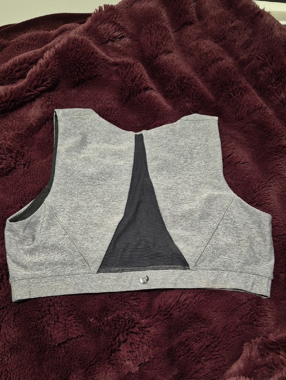 Lululemon Short Stop Bra Size 10
